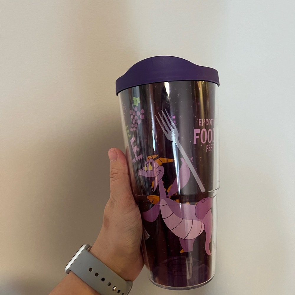 Tervis Purple Dragon Tumbler